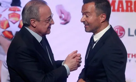 Jorge Mendes móc nối, Real đón 'tiểu Ramos' sau một cuộc gọi?
