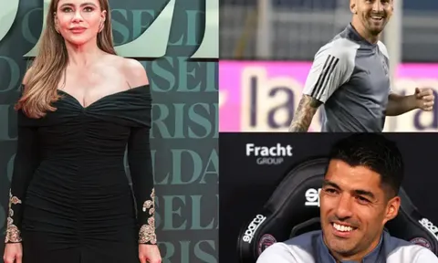 Messi được phát hiện khi ăn tối cùng nữ siêu sao của Hollywood
