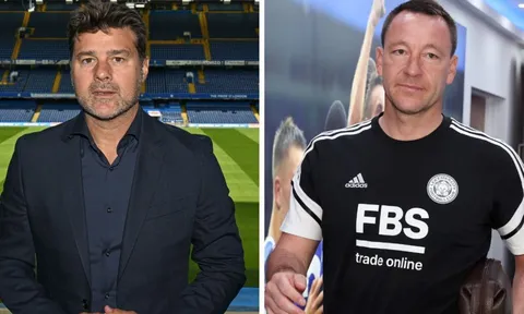 John Terry khẳng định Pochettino cần thêm thời gian tại Chelsea