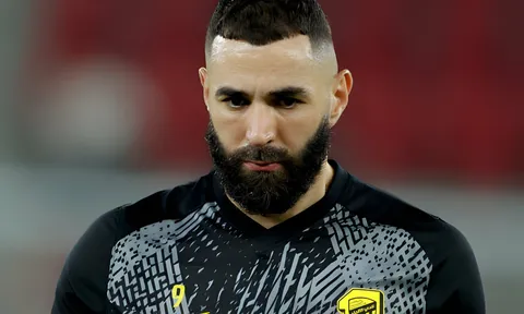 Quá nhiều áp lực, Benzema chính thức đệ đơn rời Al Ittihad