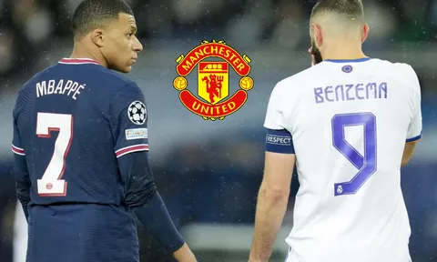 Trực tiếp chuyển nhượng 23/1: MU chơi lớn, Mbappe chọn xong số áo tại Real