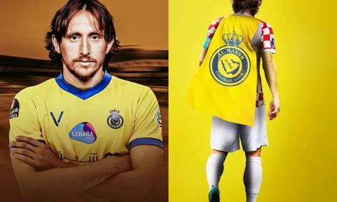 Giám đốc Al Nassr thừa nhận Modric đến Saudi Pro League đạt tới 99%