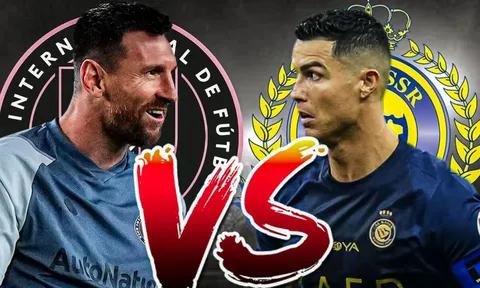 Đã rõ kết quả, Inter Miami đánh bại Al Nassr đầy thuyết phục