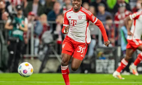 Bayern thắng tối thiểu, áp sát ngôi đầu bảng xếp hạng Bundesliga