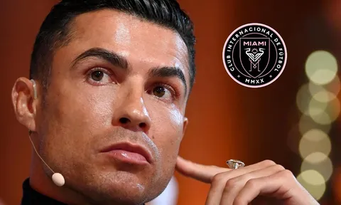 Tin chuyển nhượng 25/1: Inter Miami chốt 'gã khổng lồ', Ronaldo trở lại đội bóng cũ?