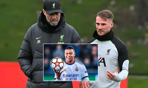 Tin chuyển nhượng tối 25/1: Liverpool liên hệ thần đồng Argentina, Mbappe ký Real?