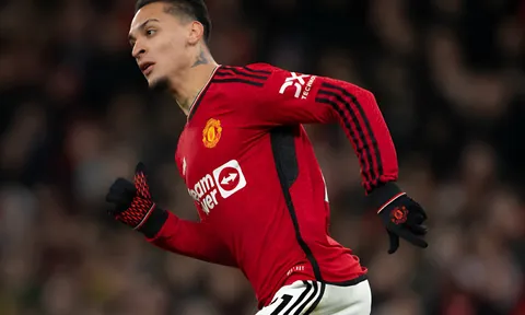 Đại diện xác nhận, ngã ngũ vụ Antony chia tay Man Utd