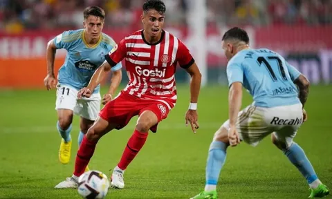 Trực tiếp Celta Vigo vs Girona, 20h00 ngày 28/01/2024