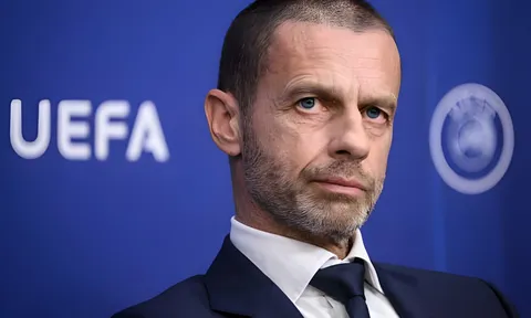 Sau Man City, chủ tịch UEFA chỉ đích danh CLB tiếp theo sắp lãnh án