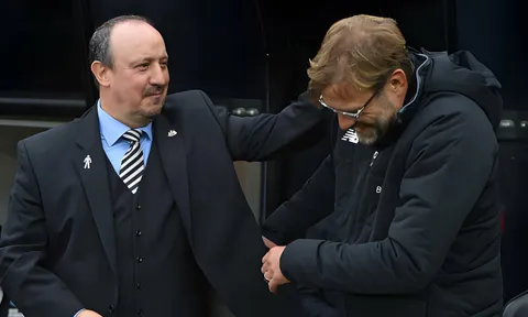 Rafa Benitez: 'Tôi biết chuyện Jurgen Klopp và mọi thứ đã xảy ra như thế nào'
