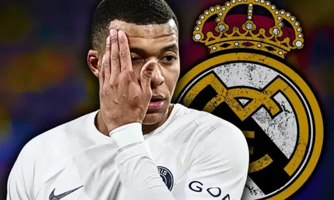 Chủ tịch khẳng định, Mbappe đến Real trong ngày cuối cùng TTCN đông