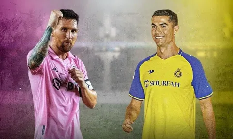 Messi gửi thông điệp mạnh mẽ trước đại chiến Inter Miami vs Al Nassr
