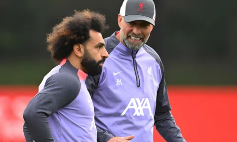 Salah phục hồi thần tốc, sẵn sàng ra sân đấu Chelsea tại Ngoại hạng Anh