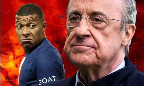 Mbappe ra quyết định, 'dải ngân hà 3.0' của Real coi như xong