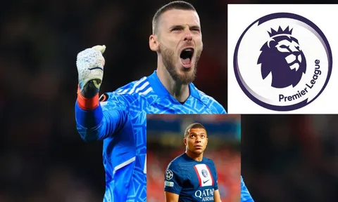 Tin chuyển nhượng 3/2: De Gea trở lại Ngoại hạng Anh, Mbappe tới Liverpool?