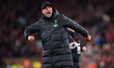 Liverpool chào đón 'hợp đồng mới' ở giai đoạn quan trọng nhất mùa giải