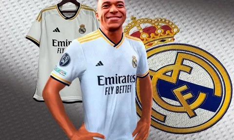 Đến Real, Mbappe nhận hợp đồng xịn và tiền thưởng khổng lồ