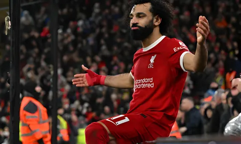 Mohamed Salah báo ngày trở lại