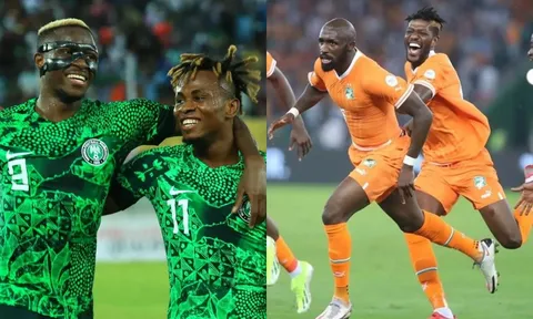 Bờ Biển Ngà vất vả giành vé vào chung kết AFCON 2024