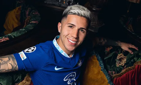 Đại diện xác nhận vụ Enzo Fernandez chia tay Chelsea vì khủng hoảng