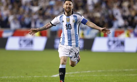 Messi lại đá Olympic, không phải là ai cũng biết