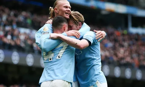 Trực tiếp Copenhagen vs Man City, 03h00 ngày 14/02/2024