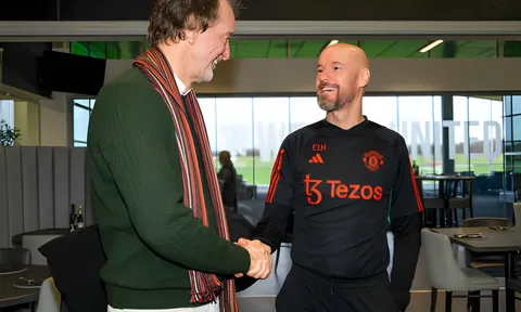 Harry Maguire tiết lộ nhiều bí mật tại MU, đặc biệt là Jim Ratcliffe