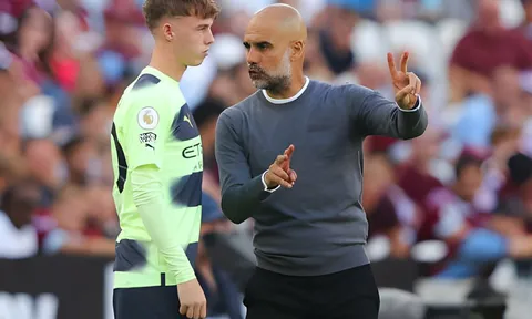 Pep Guardiola tuyên bố để Cole Palmer đi là để tốt cho cậu học trò