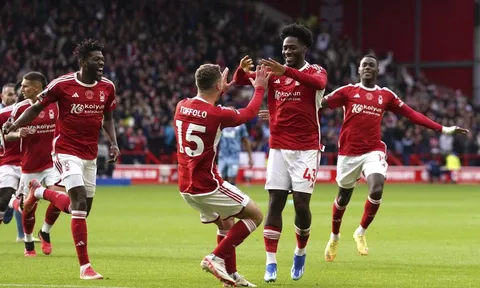 Nhận định, dự đoán Nottingham Forest vs West Ham, 22h00 ngày 17/02/2024