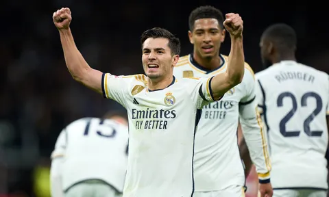 Trực tiếp Rayo Vallecano vs Real Madrid, 20h00 ngày 18/02/2024