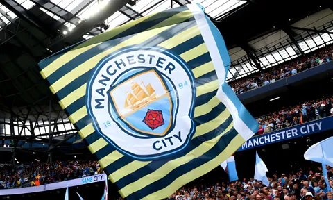 CHÍNH THỨC: Man City công bố hợp đồng kỷ lục câu lạc bộ