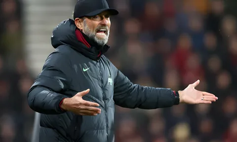 Sau Jurgen Klopp, thêm một ngôi sao xác nhận chia tay Liverpool