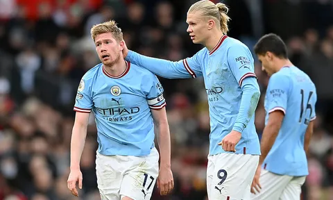 Trực tiếp Man City vs Brentford, 02h30 ngày 21/02/2024