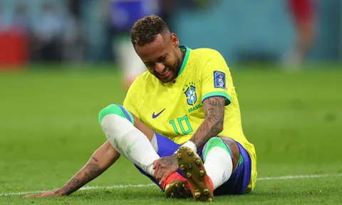 HLV Brazil: 'Neymar không được đảm bảo triệu tập vào đội tuyển'