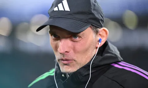 Vừa mất việc, Tuchel đã có bến đỗ là CLB vĩ đại bậc nhất châu Âu