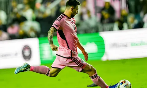 CĐV chỉ trích nặng nề với kiến tạo đầu mùa giải của Messi