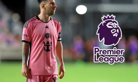 Inter Miami lớn hơn 14 câu lạc bộ Premier League nhờ Lionel Messi