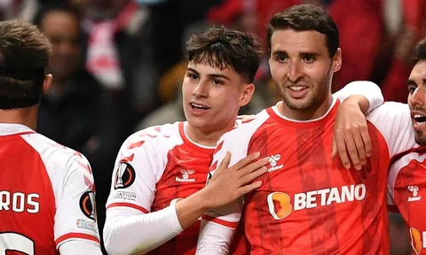 Nhận định, dự đoán Qarabag vs Braga, 00h45 ngày 23/02/2024