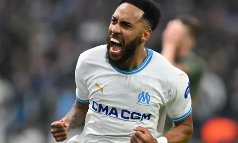 KỶ LỤC: Aupameyang trở thành chân sút số 1 lịch sử Europa League