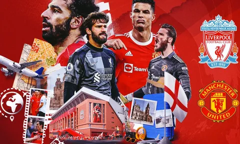 CHÍNH THỨC: MU, Liverpool và Arsenal đặt lịch đại chiến tại Mỹ