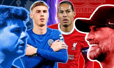 Trực tiếp Chelsea vs Liverpool, 22h00 ngày 25/2/2024 (Link HD)