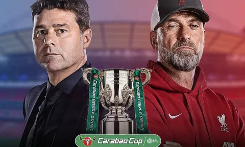 Pochettino bị ủy ban kỷ luật 'hỏi thăm' ngay trước chung kết Carabao Cup