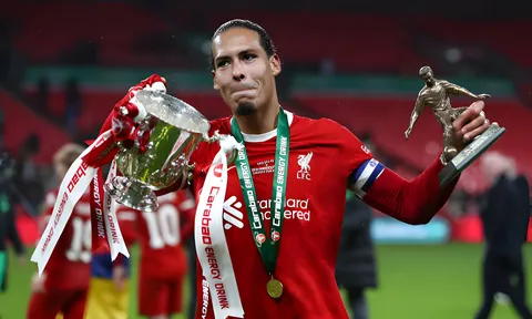 Số tiền Liverpool kiếm được khi vô địch Carabao Cup khiến fan phát sốt