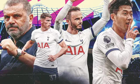 Quyết tâm 'trở mình', Tottenham ký hợp đồng kỷ lục câu lạc bộ