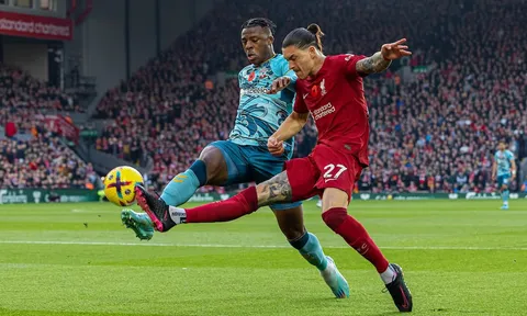 Nhận định, dự đoán Liverpool vs Southampton, 03h00 ngày 29/02/2024