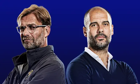 Pep Guardiola nói thành tích của Klopp với Liverpool chẳng ai quan tâm