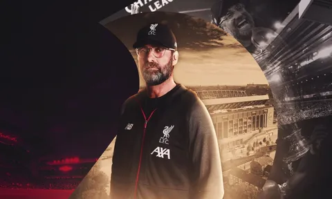 Chi lớn kế nhiệm Klopp, Liverpool đón HLV được săn đón hàng đầu châu Âu