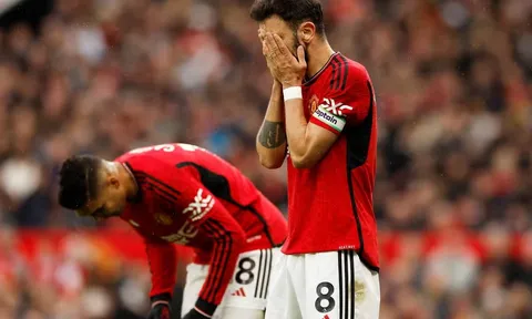 Man Utd nhận tin xấu với loạt chấn thương mới, mất nhiều trụ cột