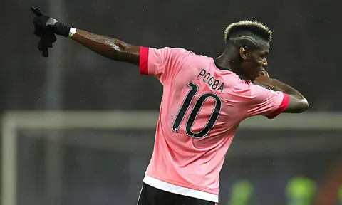 CHÍNH THỨC: Paul Pogba bị cấm thi đấu 4 năm