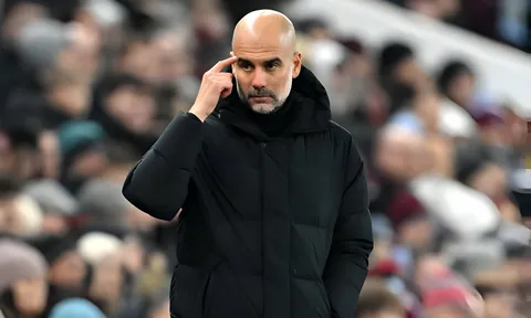 Pep Guardiola khẳng định sự thật không thể chối trước cãi derby với MU